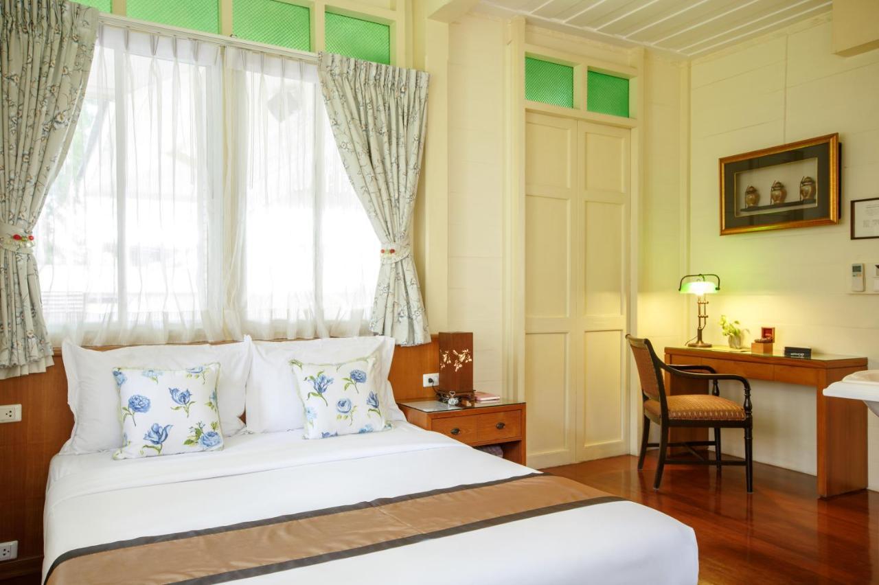 Hostel Baan Dinso Bangkok Zewnętrze zdjęcie
