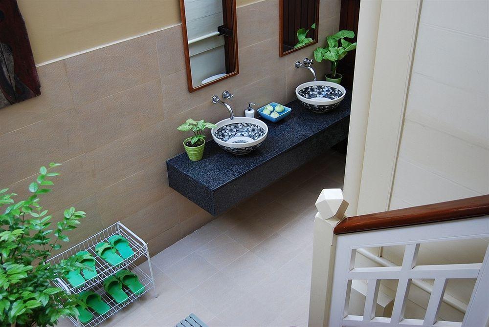 Hostel Baan Dinso Bangkok Zewnętrze zdjęcie