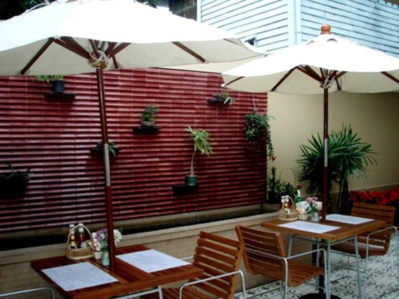 Hostel Baan Dinso Bangkok Zewnętrze zdjęcie