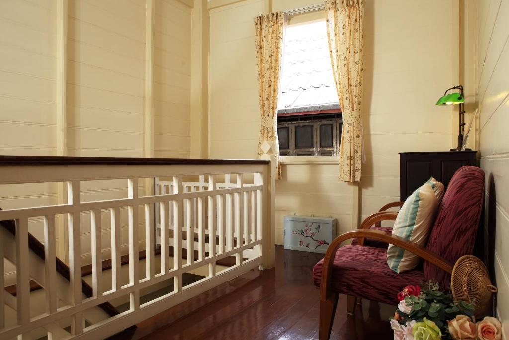 Hostel Baan Dinso Bangkok Zewnętrze zdjęcie